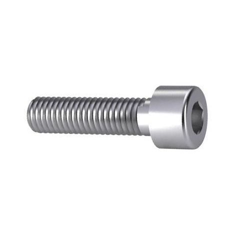 Box of 100 M5 x 35 316 Stainless Steel Button Socket Head Screw 