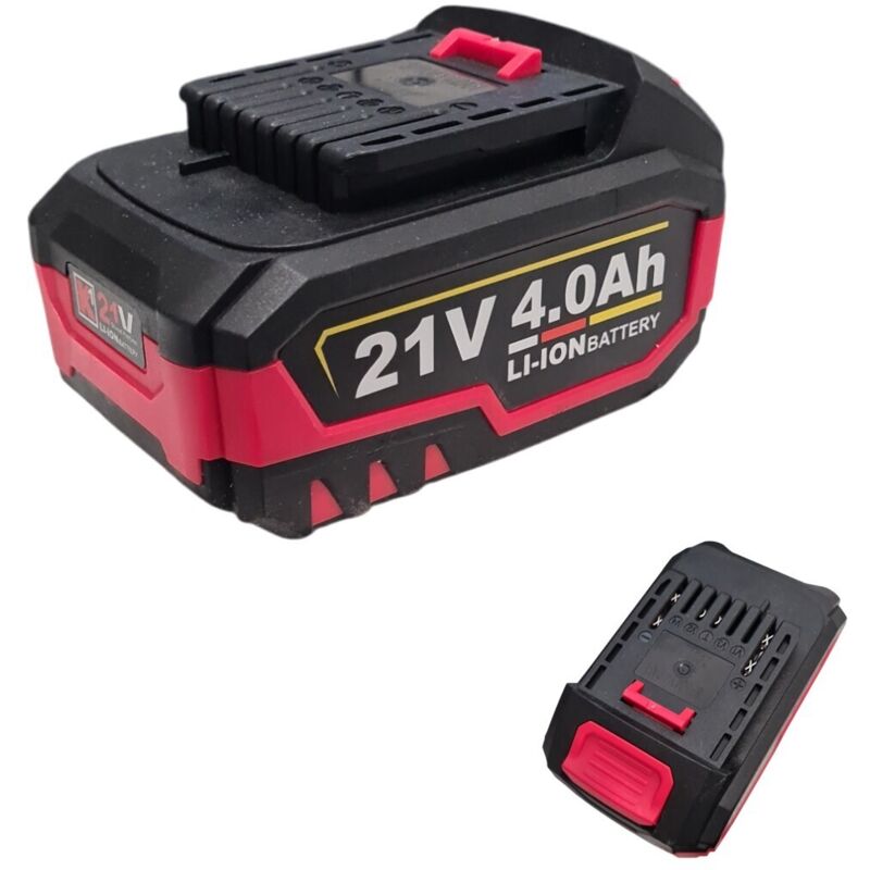 BATTERIA RICAMBIO M-B 40 18V 4Ah VALEX LITIO 18V TRAPANO AVVITATORE