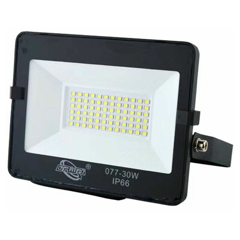 Faro Faretto Led Smd Da Esterno Ip W K Bianco Freddo Slim