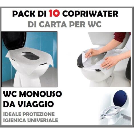 BEBUSINGOTO Confezione Da 4 Copriwater Più Spessi Per Il Bagno Copriwater Piu Caldo In Tessuto Elasticizzato E Lavabile Facile Da Installare Comodo Copriwater Motivo A Zucca 87154786