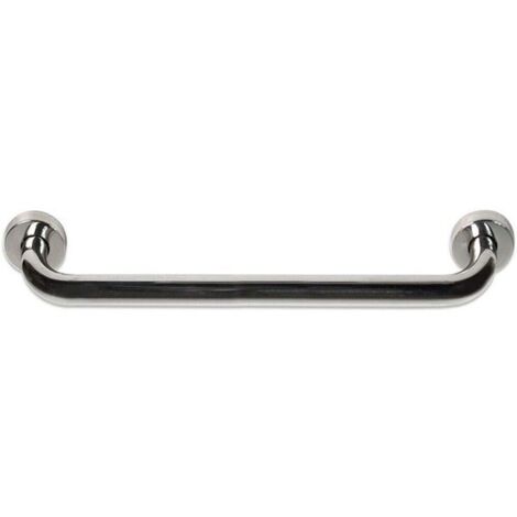 MANIGLIONE LINK ZANCATO INTERASSE 300 CO-CROMATO OPACO Prodotto Da Olivari 88956076