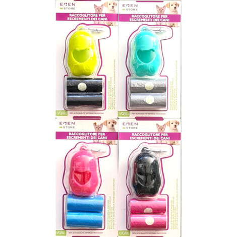 Ricariche Sacchetti Igienici Per Cani E Gatti Modello Origami 3 Rotoli Da 20 Sacchetti 49728413 - Foto 7