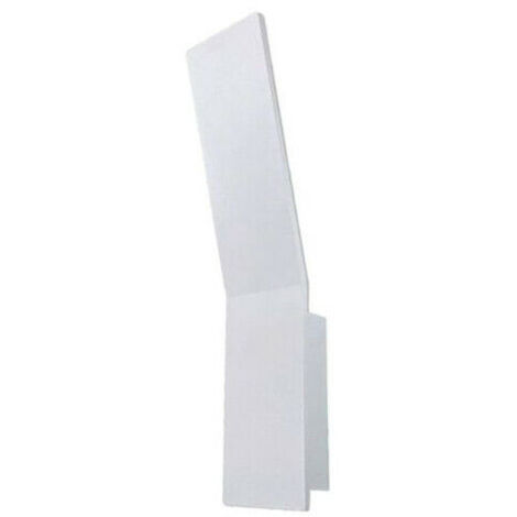 APPLIQUE PARETE LED 12W LAMPADA MURO MODERNO DESIGN LUCE FREDDA 6500K FD-14