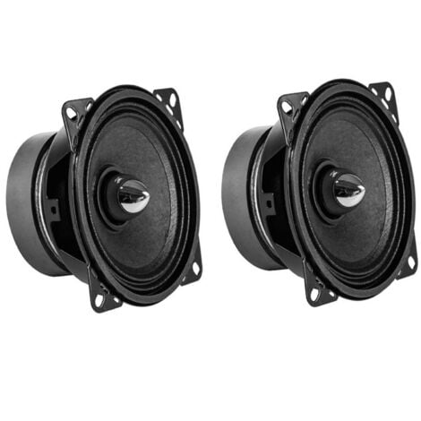 Coppia Altoparlanti Auto 580W Da 16,5 Cm (6,5'') - 2 Vie, Nero, Per Portiere O Bagagliaio - Foto 12