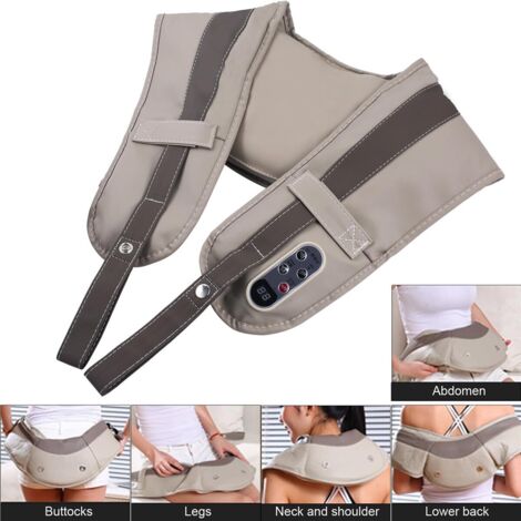Cuscino cervicale relax gonfiabile da viaggio cm. 37x24x10,2 - Eurogross