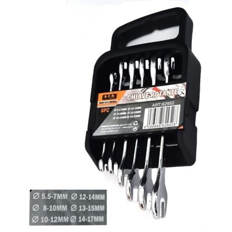 Presa Per Dadi Ruota Danneggiati Laser 8014 - Doppia Estremità 18,5-19,5 Mm, Per Ford - Foto 9