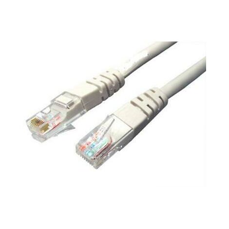 CAVO RETE ETHERNET RJ 45 5 METRI COMPUTER PC PROLUNGA