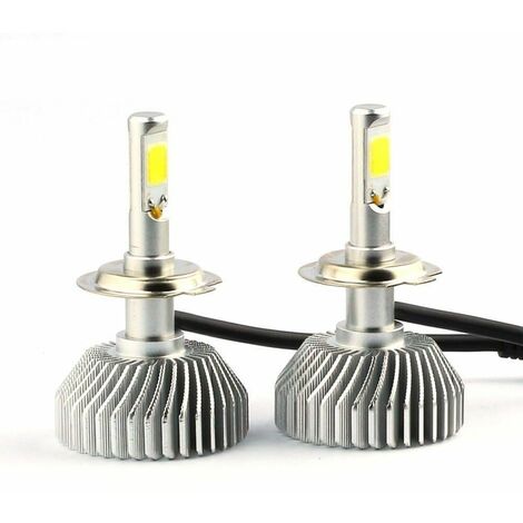 Fari per auto 12V 55W 100W H7 lampadina alogena luce Ultra-bianca