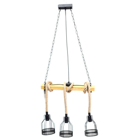 Lampadario A Sospensione Moderno A Gabbia Semicircolare - 4 Colori Disponibili, Per Lampade G4/E14, Per Cucina E Bagno