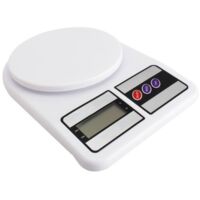 BILANCIA DIGITALE LCD DA CUCINA ELETTRONICA DA 1GR A 7KG SF400 TASTO TARA CASA