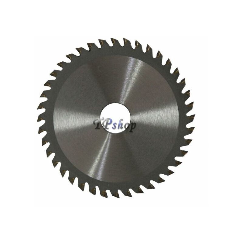 Lama Sega Circolare 180x16mm 40 Denti - Per Legno, Alta Qualità E Prestazioni - Foto 3