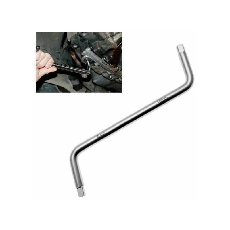 Chiave Per Filtro Olio 64 Mm – Universale 10,2 Cm – Attrezzo Svitafiltro In Alluminio Anodizzato – Per Auto E Moto - copertina