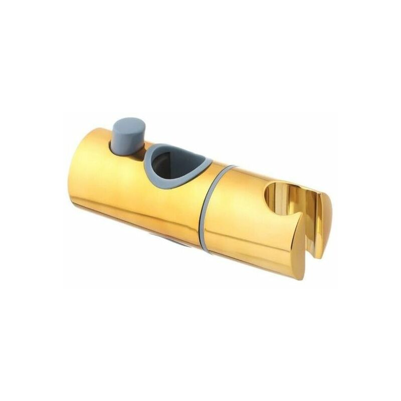 Supporto Scorrevole Per Saliscendi Doccia Da 20mm - Ricambio Per Porte Doccia Scorrevoli