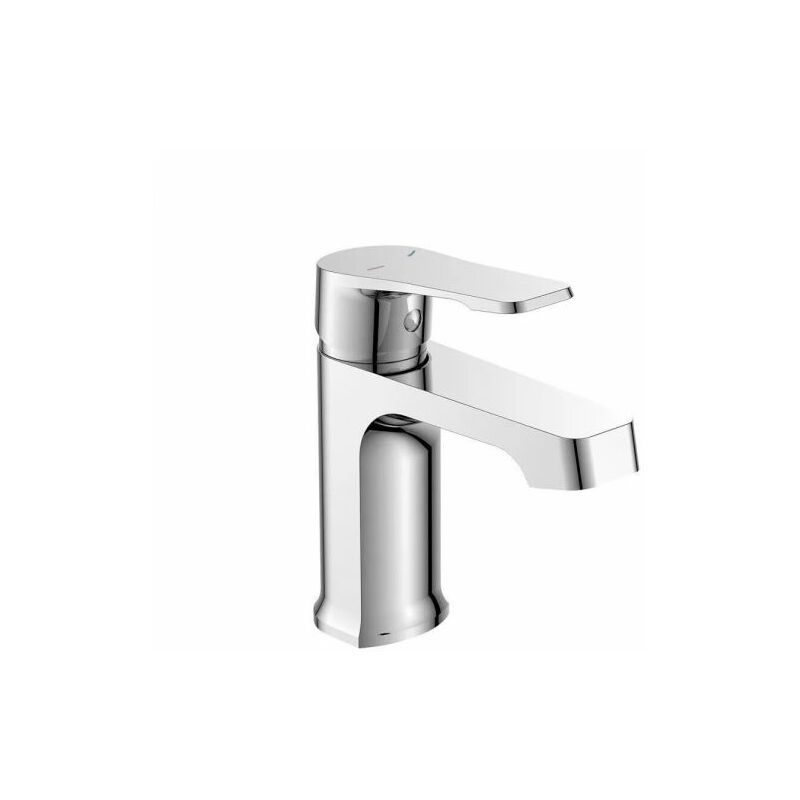 RUBINETTO BAGNO LAVABO Cascata Miscelatore Lavello Monocomando Cromo 233655352254 - Foto 3