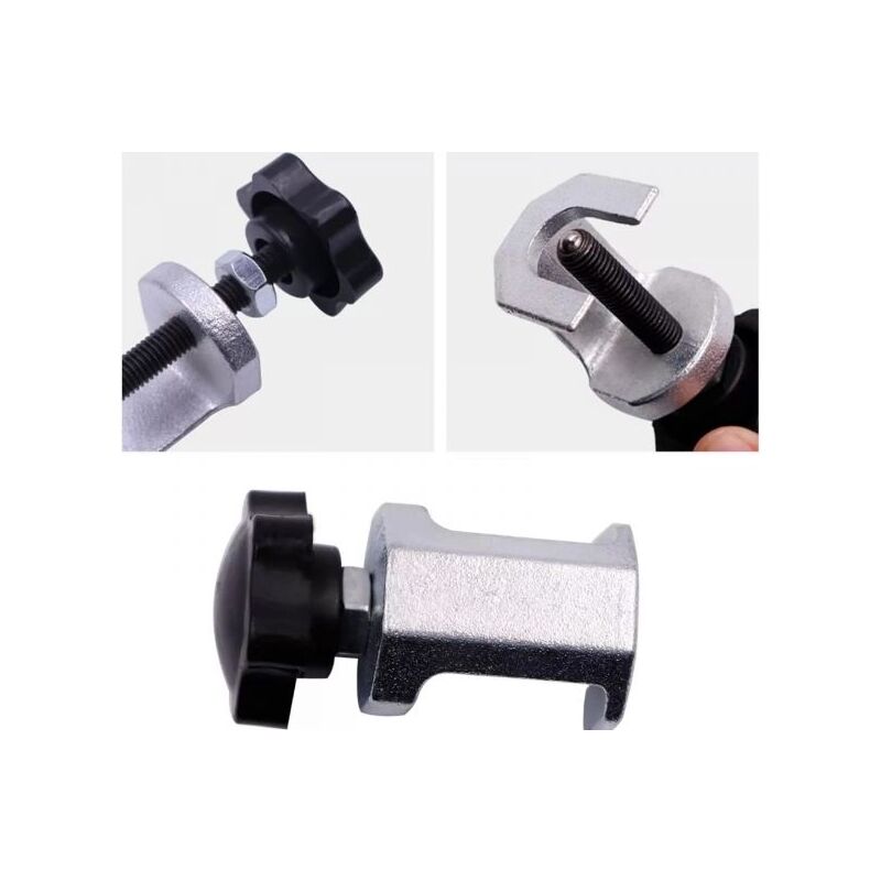 Estrattore Per Braccio Tergicristallo E Terminale Della Batteria Strumento Professionale Universale Per Alternatore E Auto 89800637 - Foto 9