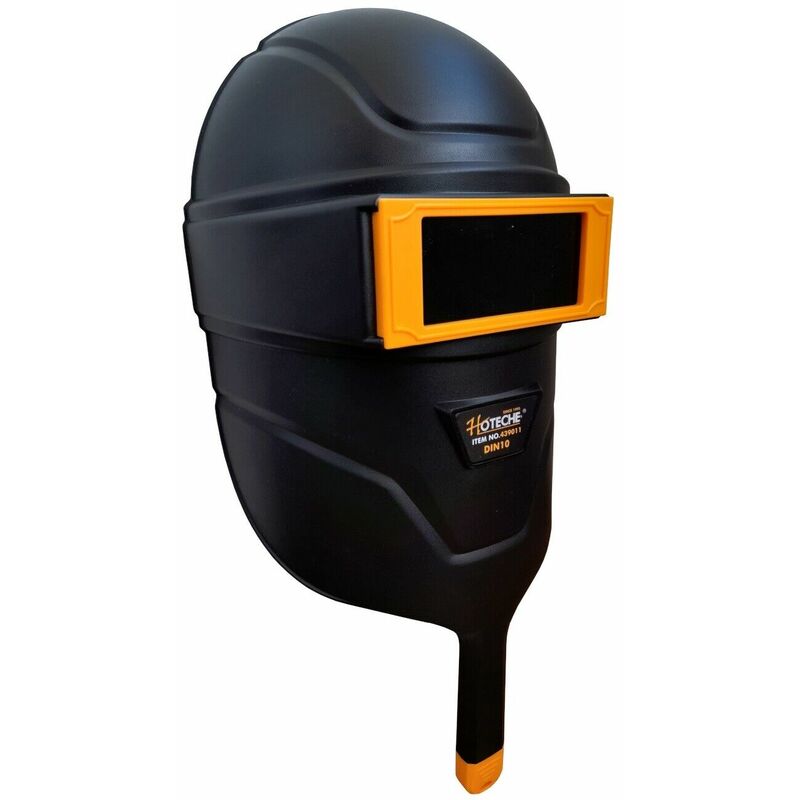 Stahl Helm Maschera Saldatura Automatica STAHLWERK WORKER - Casco Scudo Per Saldatore 1/1/1/2 Shovel Knight - Foto 13