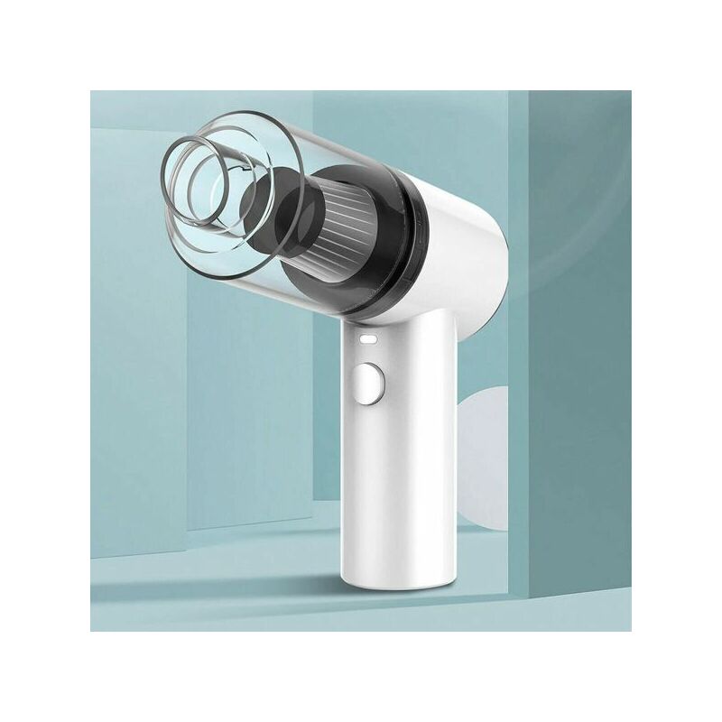 Mini Aspirapolvere Aspirapolvere Per Auto Portatile E Wireless