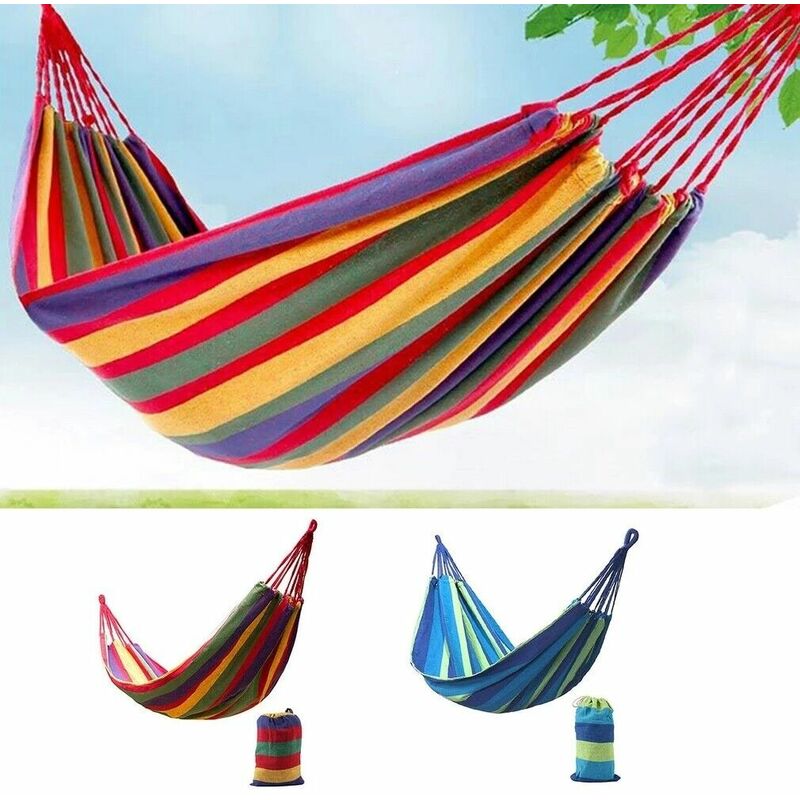AMACA GIARDINO SINGOLA COLORATA SACCA COTONE CAMPEGGIO TENDA TESSUTO 190 X 80 CM | Leroy Merlin AMACA GIARDINO SINGOLA COLORATA SACCA COTONE CAMPEGGIO TENDA TESSUTO 190 X 80 CM | Leroy Merlin