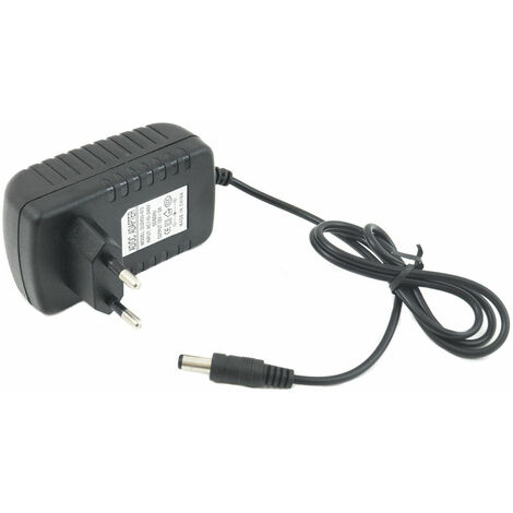 Alimentatore Stabilizzato 12V 3A AIPIY Per Telecamere, Strip LED E Altro, Ingresso 220V