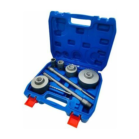 Fresa Per Muro A Tazza 65 Mm Asta Prolunga 50 Cm Per Trapano Attacco Sds Plus 79692173 - Foto 11