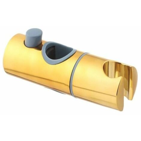 Supporto doccetta scorrevole per asta saliscendi diametro da 18 a 25mm Art.87142