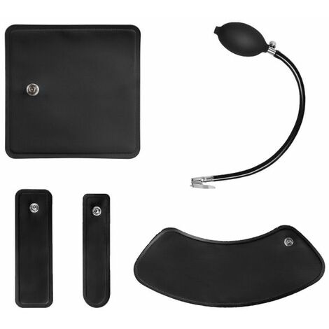 SET 4 CUSCINETTI ESPANSIBILI CON POMPA MANUALE PER RIPARAZIONI AUTO FS-22001