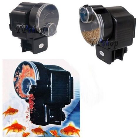 EHEIM Dosatore Mangime Automatico Per Pesci | Programmabile A Batteria, Per Acquario - Foto 11