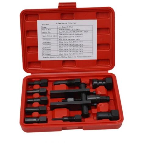 5/10Pcs 3# 5# Estrattori per cerniere in metallo Kit di riparazione per