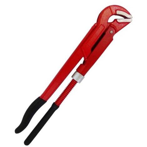 Chiave Per Tubi In Metallo CT0204 Pinza Chiave Tubo Regolabile - Foto 2