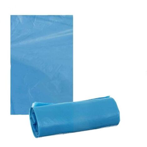 20 SACCHI BUSTE SPAZZATURA RACCOLTA RIFIUTI DIFFERENZIATA 70x110 POLIETILENE