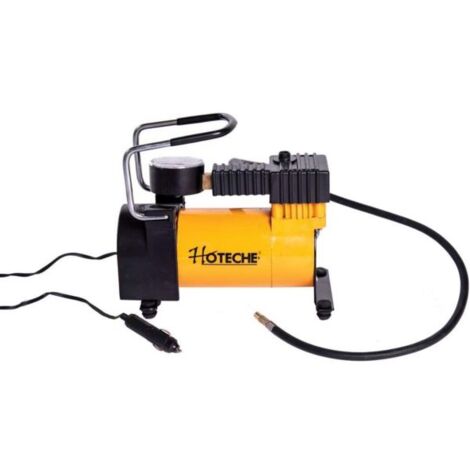 Mini Compressore Aria Portatile 12V Gomme Auto Moto Bici Gonfiatore Art 690004