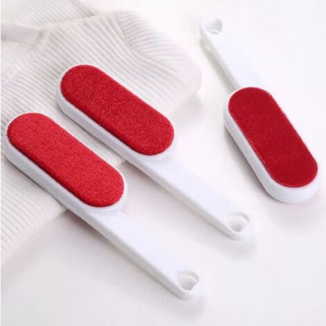 Spazzola Per Rimuovere Togliere I Peli Pelucchi Animali Levapelucchi 74292 - Foto 5