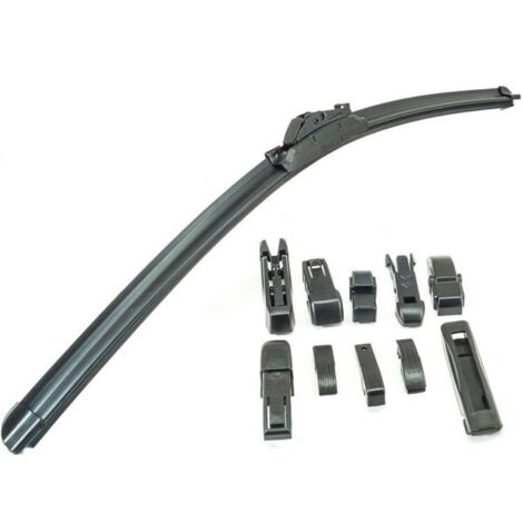 Tergicristalli Bosch Aerotwin A081S, Lunghezza 530/400, 1 set per