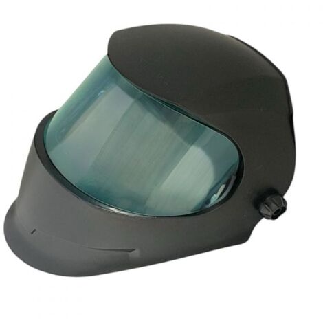 Maschera Saldatura Autoscurante Casco Visiera per Saldatura Alimentazione Solare
