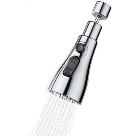 Rompigetto Rubinetto Cucina Snodabile 360° Aeratore Lavello cucina Universale