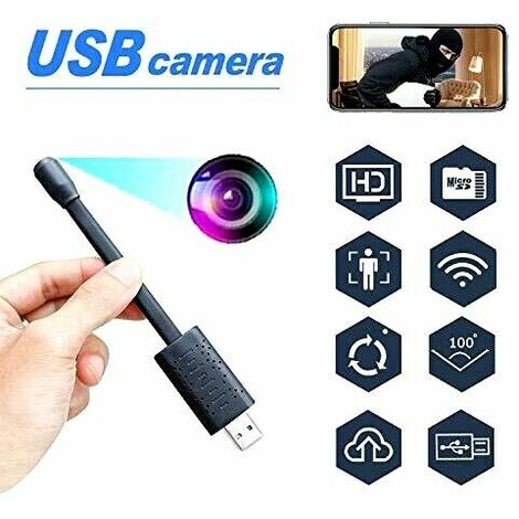 Came Mini telecamera nacosta micro camera spia spy cam ahd ip wifi p2p audio video 