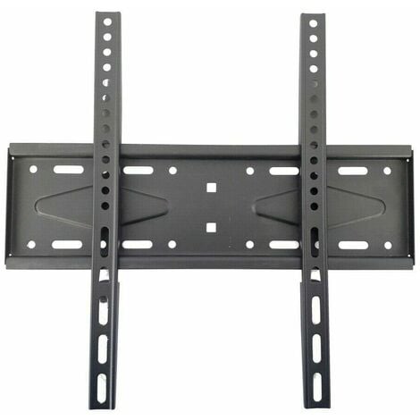 SUPPORTO SOFFITTO PER TV STAFFA BRACCIO REGOLABILE DA 26 A 60 POLLICI MAX  55KG