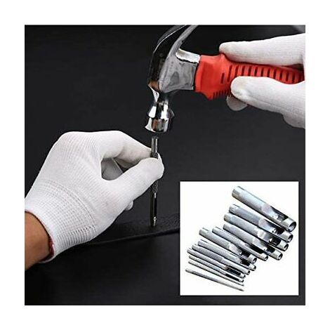 Fustelle XCUT Per Fustellatura - Acciaio Inox, Taglia Unica, Per Carta E Cartoncino - Foto 7