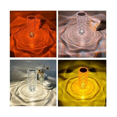 Tavolo Da Bar Table Con Lampada Luce Led RGBW Ricaricabile Telecomando Incluso Ip54 60x60x110cm Sku 40261 82947884