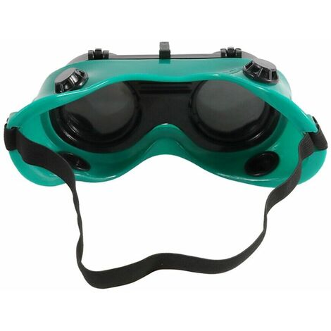 Occhiali Di Protezione Laser IPL 190-2200nm - Per Depilazione E Terapia Luce, Con Custodia - Foto 6