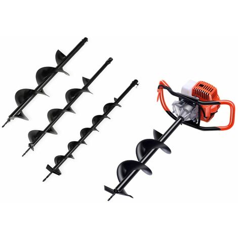 Mototrivella A Scoppio CEP PNEA 520 - 52CC, Leggera E Potente