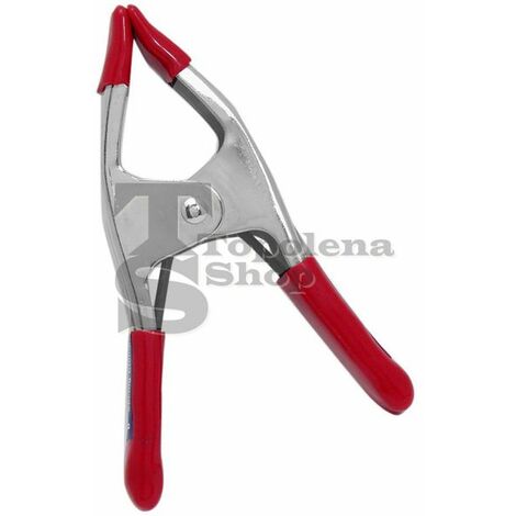 Vendita PINZA A MOLLA PER CAMINO Cm 55 - 1 PZ - Foto 5