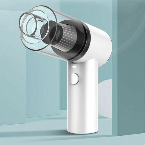 Aspirapolvere Portatile Wonder Forge - 18000Pa, Ricaricabile Type-C, Per Auto E Casa - Foto 4