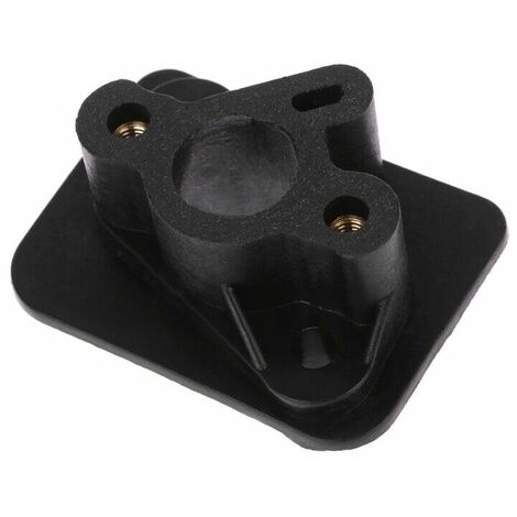 FLANGIA TERMICA COLLETTORE ASPIRAZIONE PER DECESPUGLIATORE 43CC 52CC adattabile (1/3)