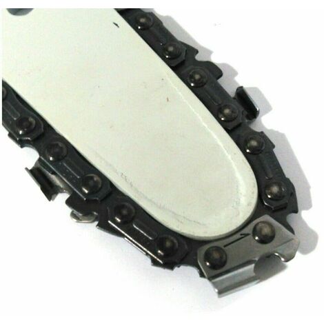 Acquista Online Barra Carving Per Motosega Echo Passo 1/4, 1.3, 25cm - Foto 4