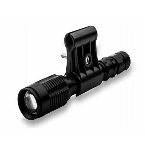 TORCIA 50000 LUMEN TATTICA/MILITARE X FUCILE LED T6 RICARICABILE ZOOM BL-Q2804