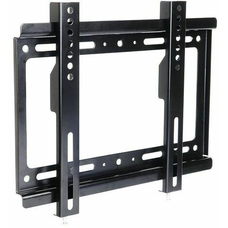 SUPPORTO STAFFA PARETE TV LCD PLASMA DA 40" A 80" POLLICI VESA 75 KG - Foto 5