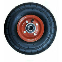 Prodotto: 89964 - Ruote per carrelli portasacchi 'UTILIA' RUOTA PIENA X CARRELLO PLAST.300-4 - PintoEcommerce ( - Ruote per Carrelli); 34103