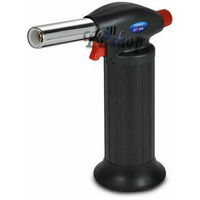 Torcia Bruciatore Gas Butano Cannello Accensione Saldatura Lanciafiamme 125