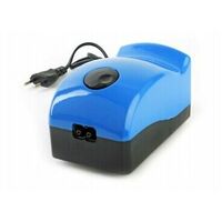 POMPA AREATORE AERATORE PER ACQUARIO OSSIGENATORE 3Lx2/min 4W AIR PUMP AP-9804
